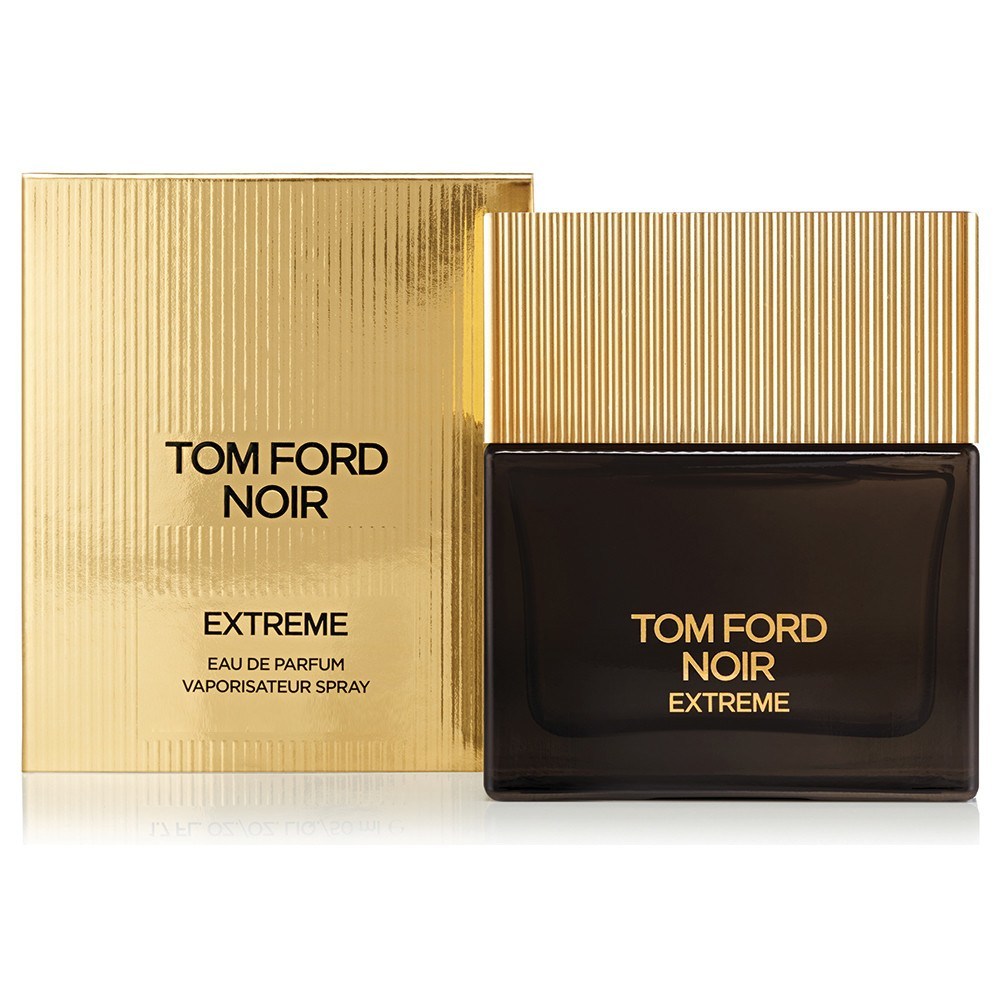 Tom Ford Noir Extreme Parfum Spray Men 3.4 oz Scent