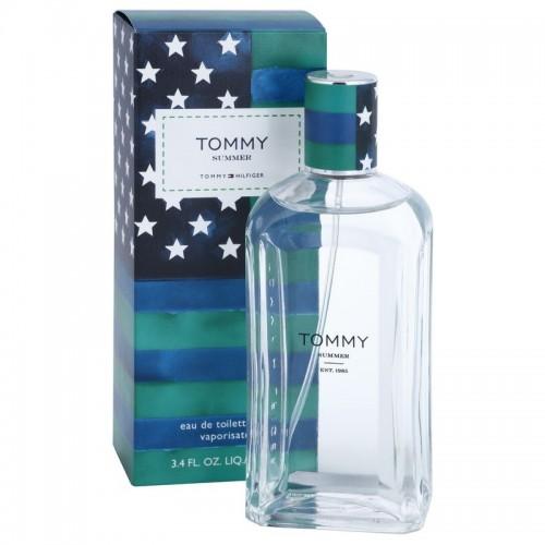 MENS FRAGRANCES - Tommy Summer 2016 Edition 3.4 Oz EDT For Men