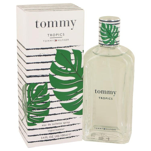 MENS FRAGRANCES - Tommy Tropics 3.4 Oz For Men