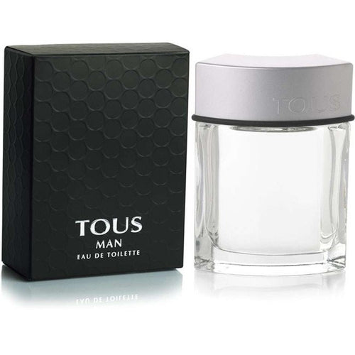 MENS FRAGRANCES - Tous 3.4 Oz EDT For Men