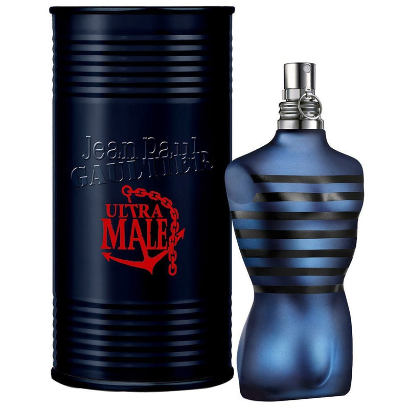MENS FRAGRANCES - Ultra Male 4.2 Oz EDT For Men