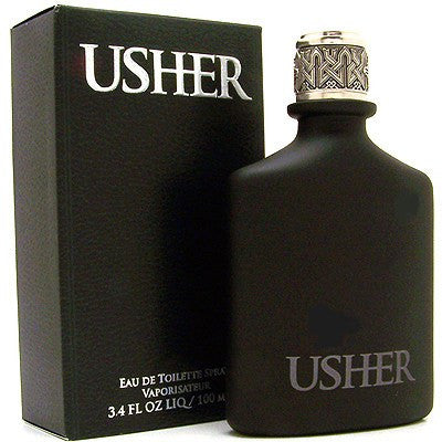 MENS FRAGRANCES - Usher 3.4 Oz EDT For Men