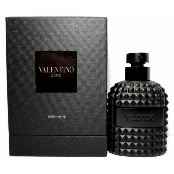 Valentino Uomo Edition Noire 3.4oz For Men