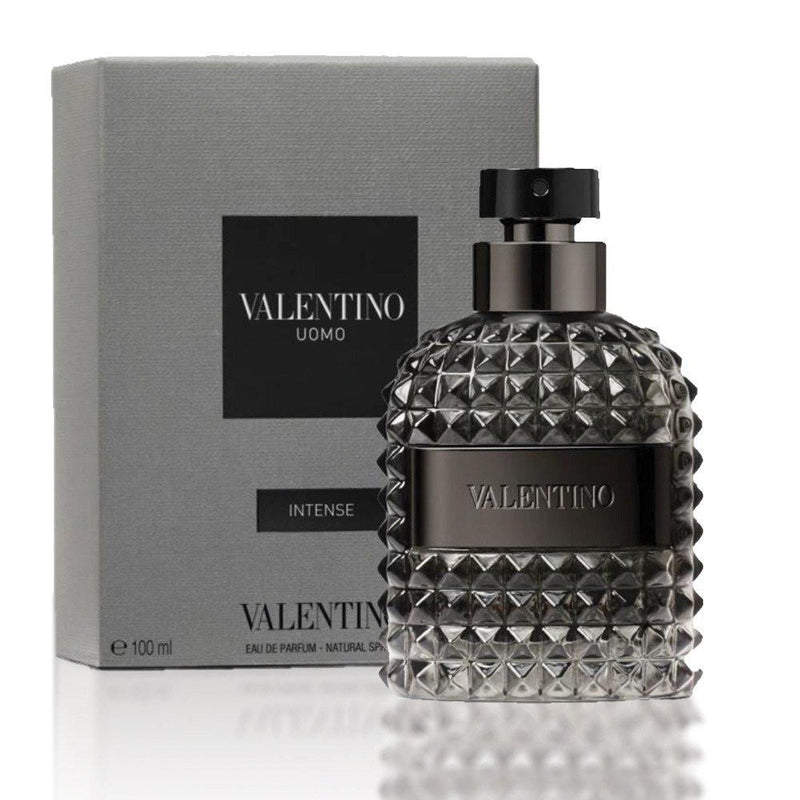 MENS FRAGRANCES - Valentino Uomo Intense 3.4 Oz Eau De Parfum For Men