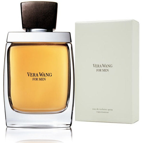 MENS FRAGRANCES - Vera Wang 3.4 Oz EDT For Men