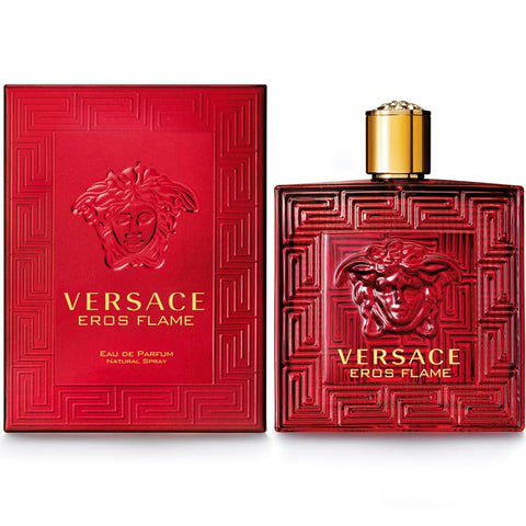 香水(男性用) Versace Eros Flame 100ml Amazon.com : Versace Eros Flame for Men 3.4 oz Eau de Parfum