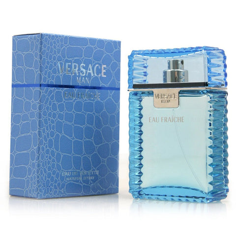 Versace Man Eau Fraiche 6.7 oz EDT LaBellePerfumes