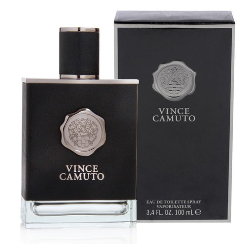 MENS FRAGRANCES - Vince Camuto 3.4 Oz EDT For Men