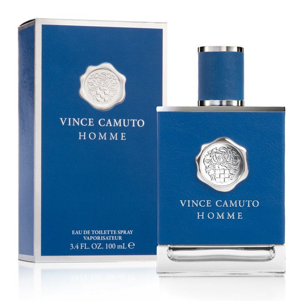 Vince Camuto Homme 3.4 EDT for men – LaBellePerfumes