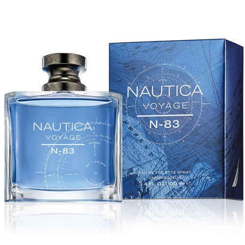 MENS FRAGRANCES - Voyage N-83 3.4 Oz EDT For Men