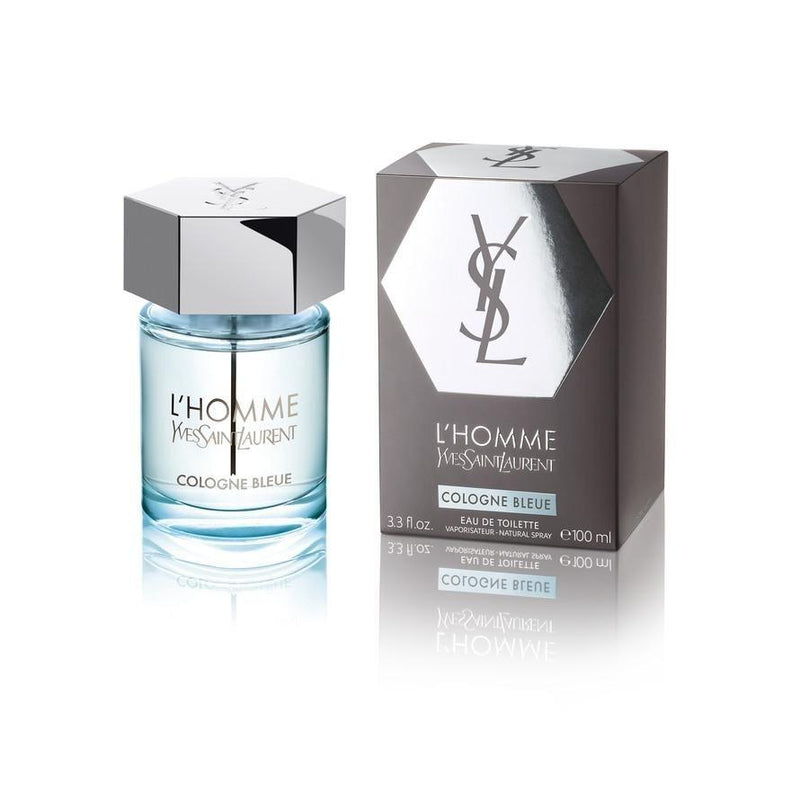 YSL L'Homme Cologne Bleue oz EDT for men – LaBellePerfumes
