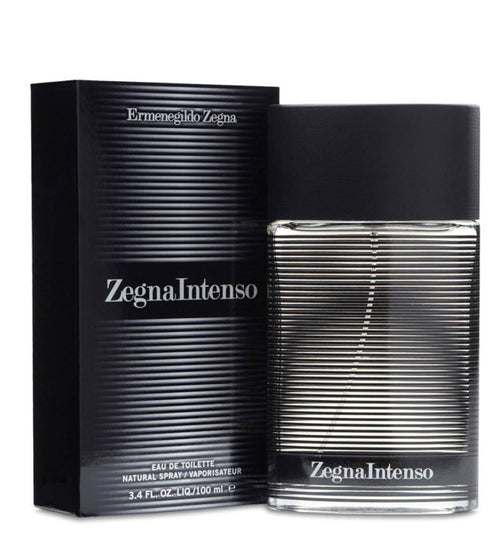 MENS FRAGRANCES - Zenga Intenso 3.4 Oz EDT For Men