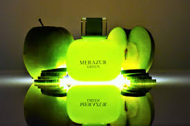 Merazur Green 3.3 oz EDP for women