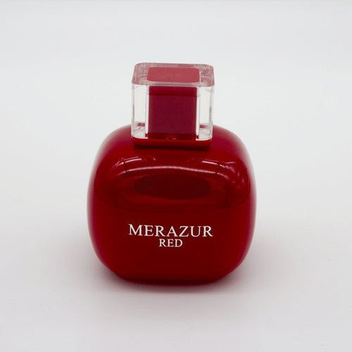 Merazur Red 3.3 oz EDP for women