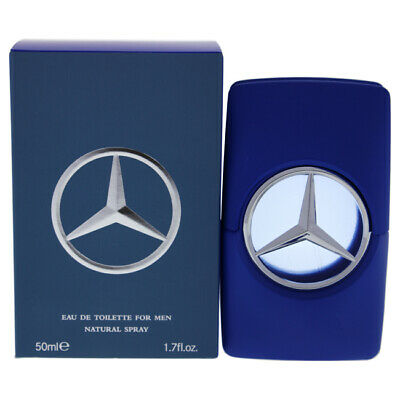 Mercedes Benz Blue 1.7 oz EDT for men