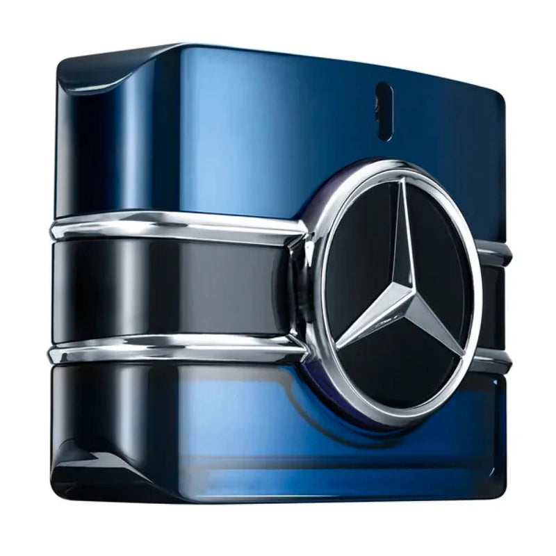 Mercedes-B. Club Black Eau De Toilette 3.4 Oz for sale online