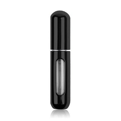 MISCELANEOUS - Black Refillable Travel Automizer 5 Ml