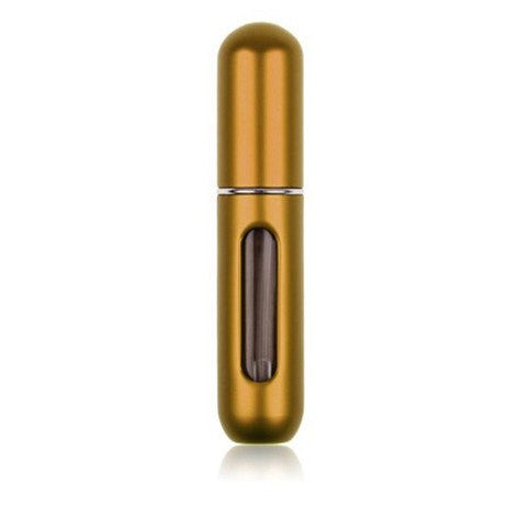 MISCELANEOUS - Gold Refillable Travel Automizer 5 Ml