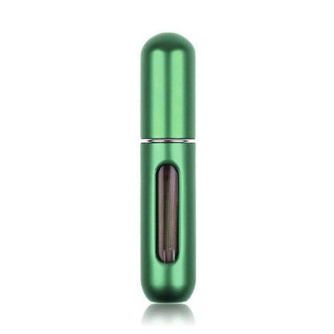 MISCELANEOUS - Green Refillable Travel Automizer 5 Ml