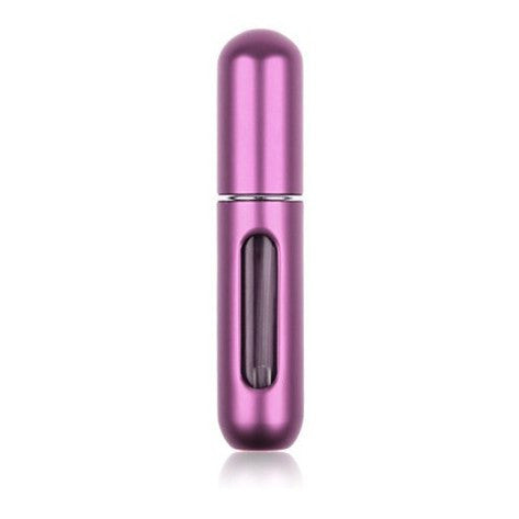 MISCELANEOUS - Pink Refillable Travel Automizer 5 Ml