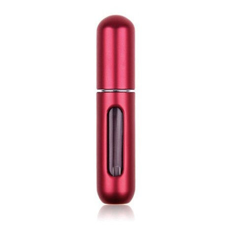 MISCELANEOUS - Red Refillable Travel Automizer 5 Ml