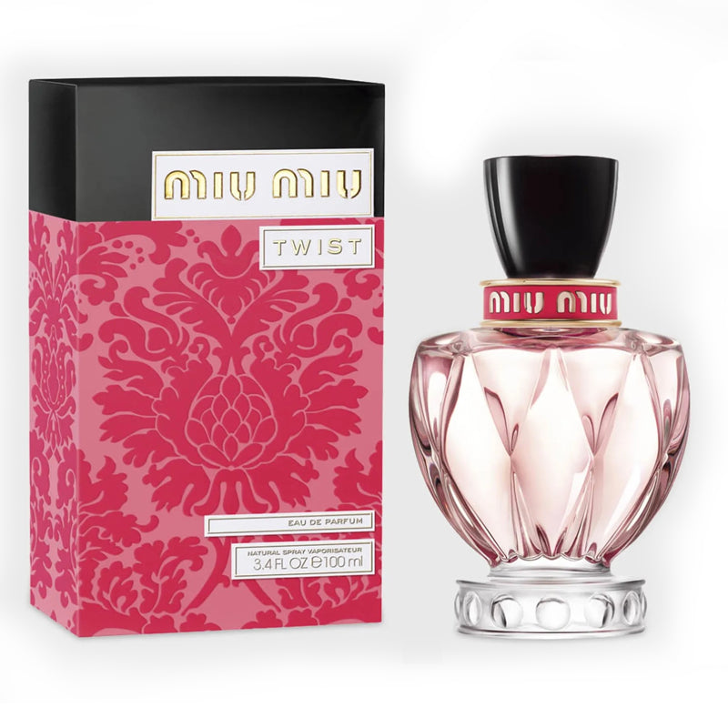 Miu Miu Twist 3.4 oz EDP for women – LaBellePerfumes