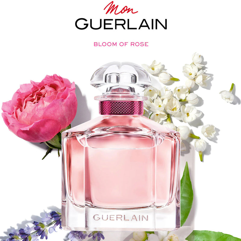 Mon Guerlain Bloom of Rose 3.4 oz EDP for women