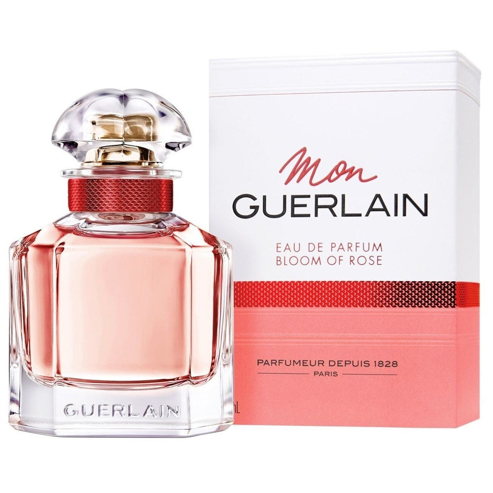 Mon Guerlain Bloom of Rose 3.4 oz EDP for women – LaBellePerfumes