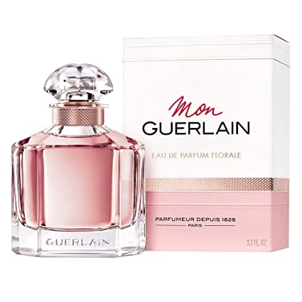 Mon Guerlain Eau De Parfum Florale 3.4 oz. for women