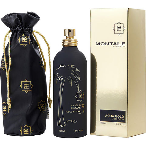 Montale Aqua Gold 3.4 oz Unisex – LaBellePerfumes