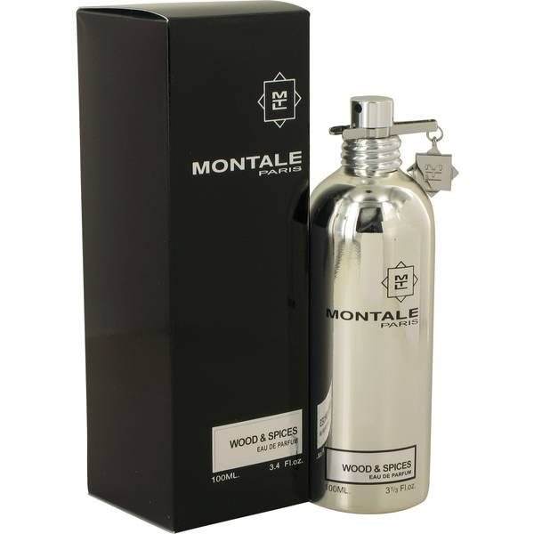 Montale Wood and Spices 3.4 oz EDP U