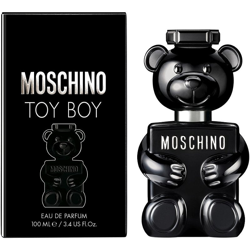 Moschino Toy Boy 3.4 oz EDP for men