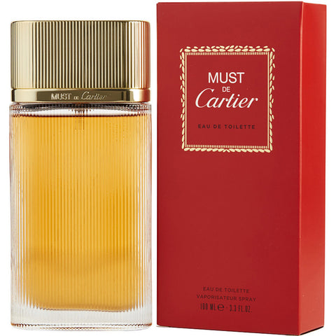 Cartier Must カルティエ マストメン エッセンス EDT 100ml Cartier Must カルティエ マストメン エッセンス EDT 100ml Must De