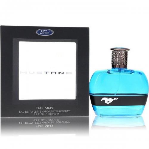 Mustang Blue 3.4 oz EDT for men