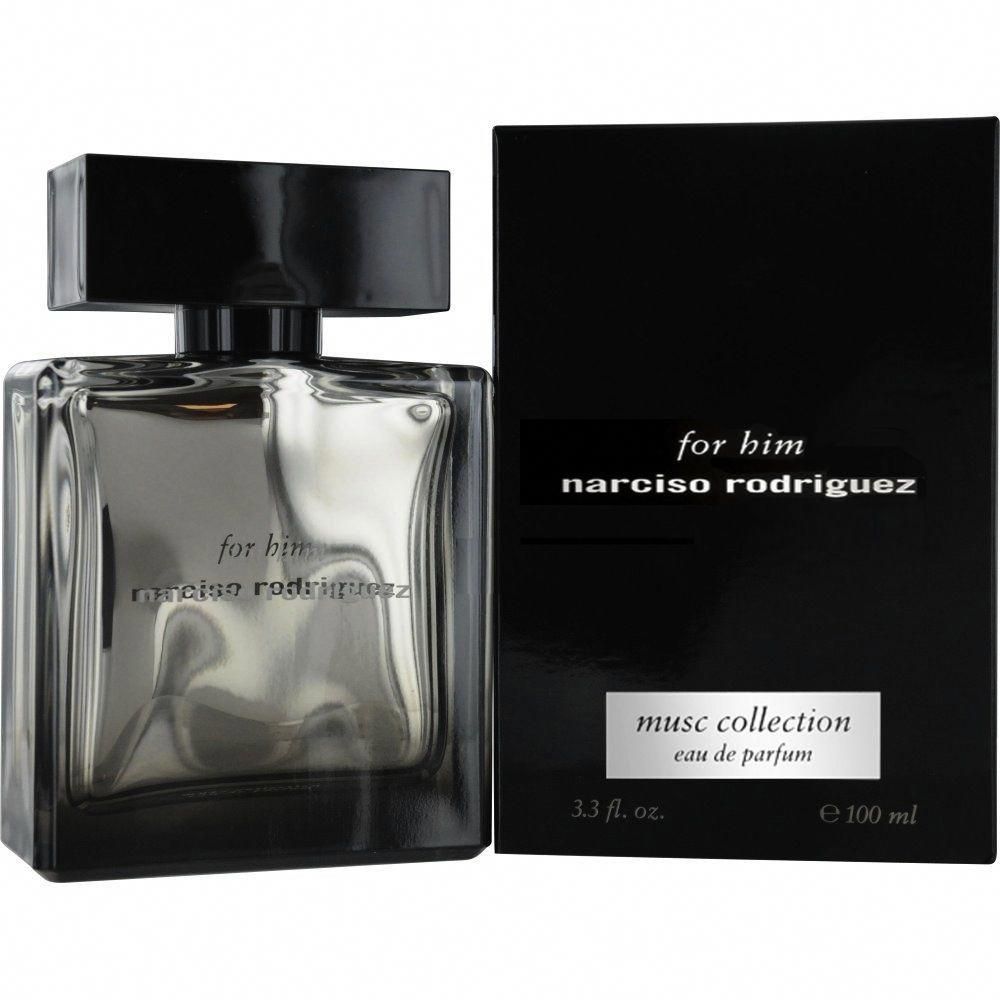 Narciso Rodriguez Musc Collection 3.3 oz EDP for men – LaBellePerfumes