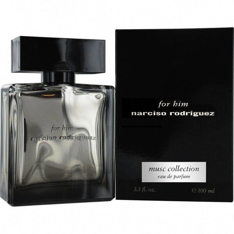 Narciso Rodriguez Musc Collection 3.3 oz EDP for men