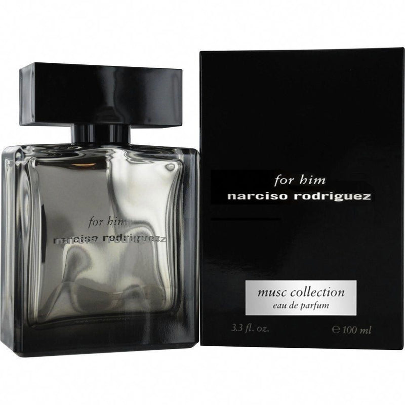 Narciso Rodriguez Musc Collection oz EDP for men – LaBellePerfumes