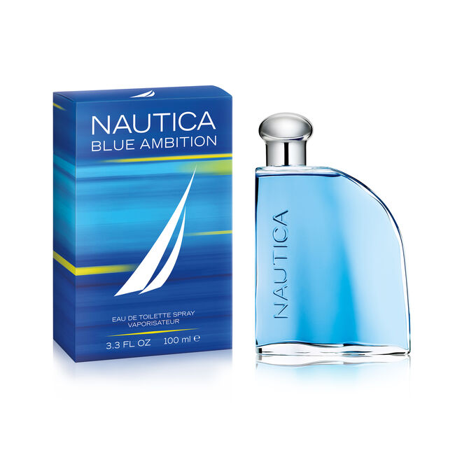 Nautica Blue Ambition 3.3 oz EDT for men