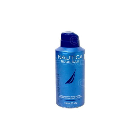 Nautica blue sail deodorizing best sale body spray