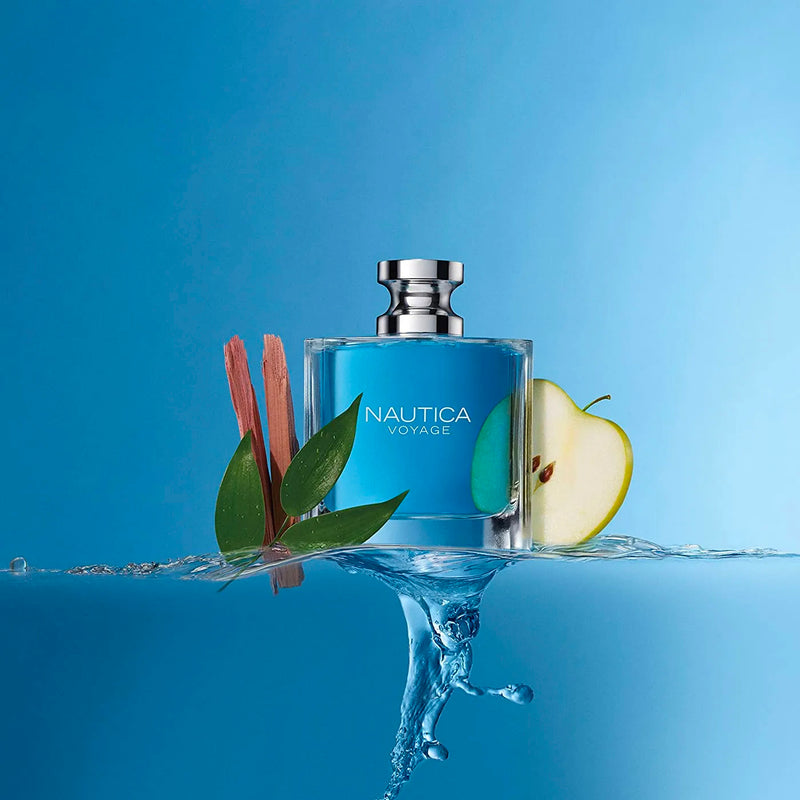 Nautica Voyage 3.4 oz EDT for men Fragrancedealz