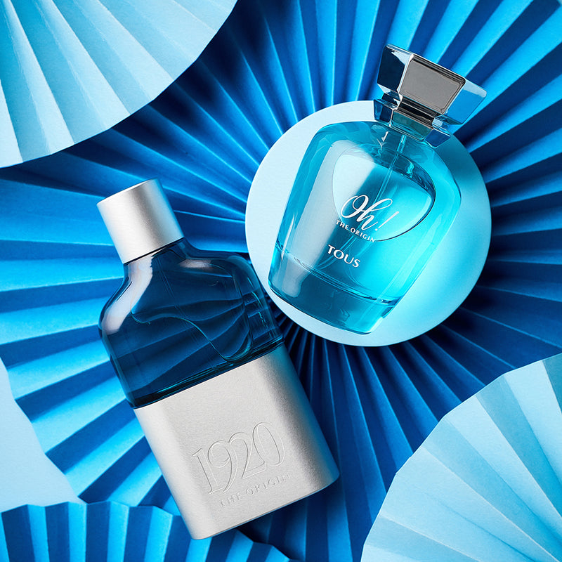 Tous Oh! The Origin Blue 3.4 oz EDT for women – LaBellePerfumes