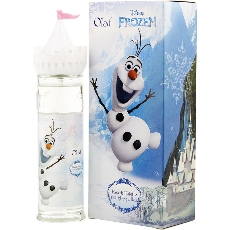Disney Frozen Olaf 3.4 oz EDT for kids