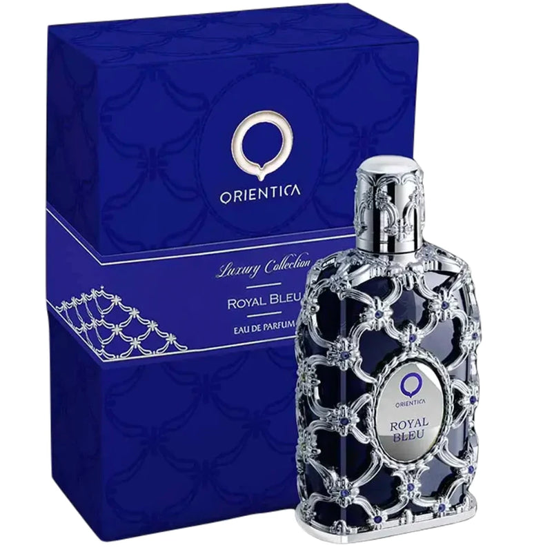 Orientica Royal Bleu 2.7 oz EDP unisex – LaBellePerfumes