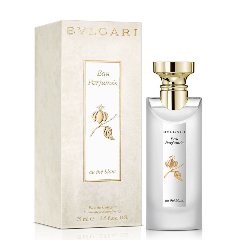 Bulgari Eau Parfumee Au the Blanc 2.5 oz for women