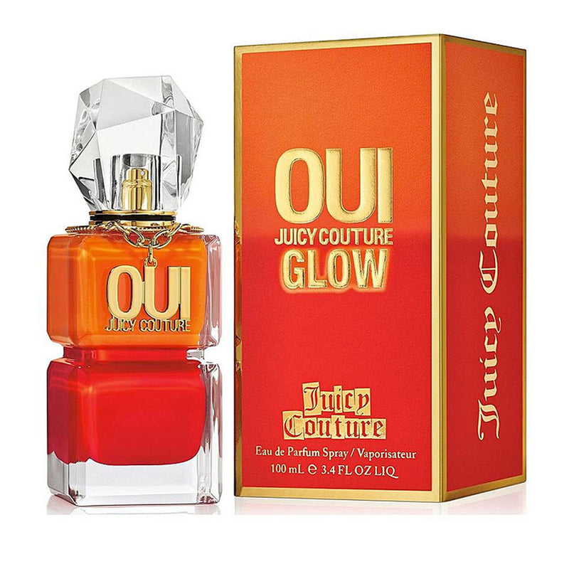 Oui Juicy Couture Glow 3.4 oz EDP for women
