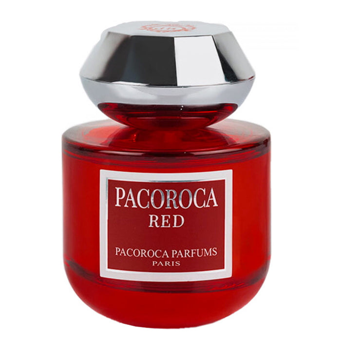 Pacoroca Red 3.3 oz EDP for women