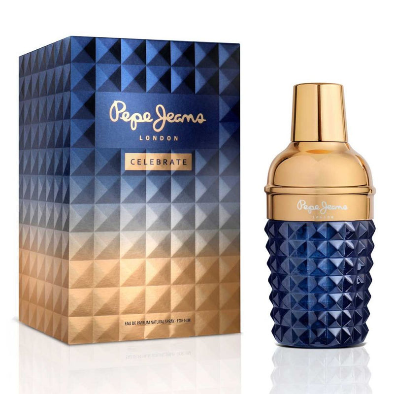 Pepe Jeans Celebrate for Him oz EDP for men – LaBellePerfumes