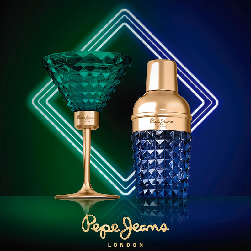 for 2.7 Pepe Celebrate EDP Jeans for Her women LaBellePerfumes oz –