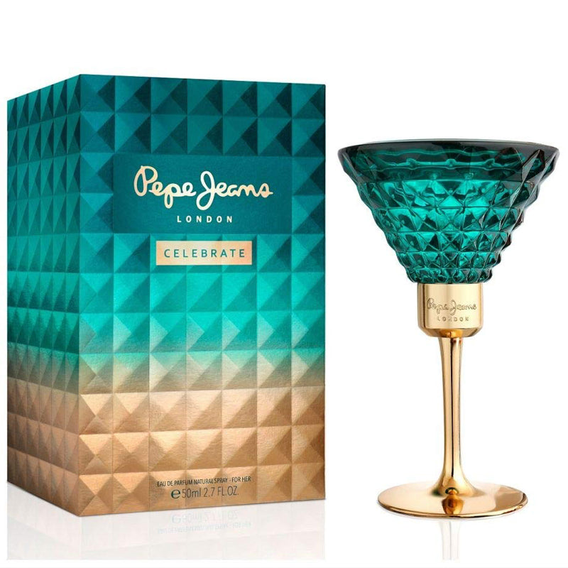 Pepe Jeans Celebrate for Her 2.7 oz EDP for women