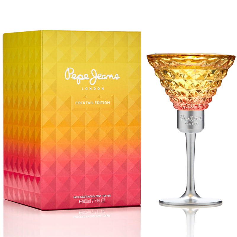 Pepe Jeans Cocktail for Her 2.7 oz EDT for women